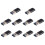 10X Aluminum Mini USB 3.0 Memory Card Reader Adapter for Micro-SD Card 1