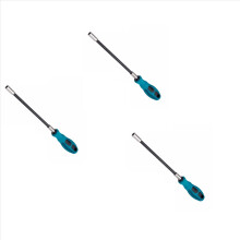 Tournevis à douille flexible hexagonale de 7 mm (lot de 3) - Tournevis manuel