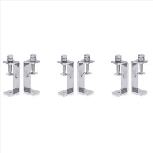 Metal Clamp Heavy Duty C Woodworking with Wide Jaw Openings (85MM), 6P