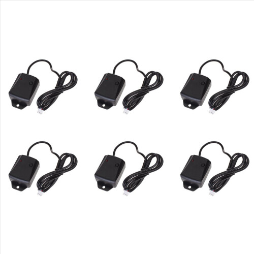 6X 12V DYP-2HD01 Vibration Sensor for Security Detecting, Car Anti-The