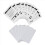Label Printer Cleaning Card for Writer Printers 20-Pack 3