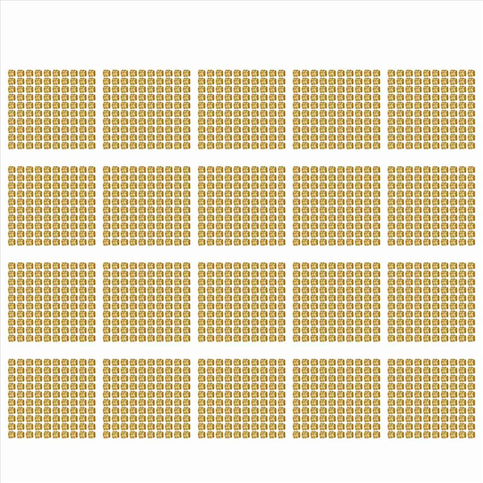 2000Pcs M3 Thread Knurled Brass Threaded Heat Set Resistant Insert Emb 4851296903843