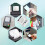 Label Printer Cleaning Card for Writer Printers 20-Pack 7
