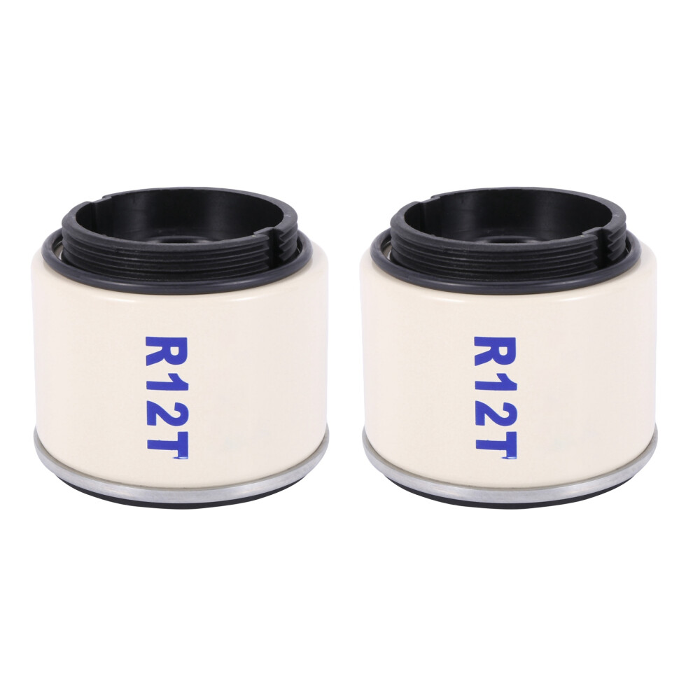 2X R12t /Water Separator Filter Engine For 40R 120At S3240 Npt Zg1/4-1 4851296997705