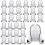 120Pc Blank Sublimation Drawstring Bags Backpack Bulk Heat Press Reusa 2