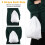 120Pc Blank Sublimation Drawstring Bags Backpack Bulk Heat Press Reusa 6