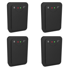 4 sensori radar a 79 GHz per veicoli, anello di ricambio per sistema di parcheggio auto Ph