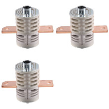 3 unidades de fusível pirofusível de alta tensão de 85 mm para bateria, modelos 9J1915463A, 0Z1915463E e 0Z1