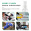 2X Sodium Hypochlorite Generator, Multi-Purpose Cleaning Supplies Comp 3