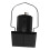 2X Wind Spinner Motor Solar Hanging Display Rotating Rotatable Hook 5