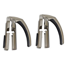 2X Champagne Bottle Opener Sparkling Wine Cork Puller for Wine, Opener
