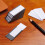 400Pcs Magnetic Label Holders with Data Card Clear Plastic Protectors 7