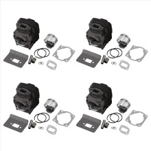4X 44MM 52CC Cilinderassemblage 1E44F-5 44F-5 44-5 BG520 CG520 Assemblage Pis