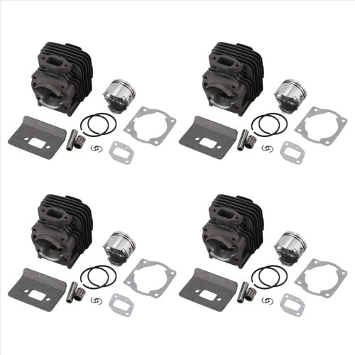 4X 44MM 52CC Cilinderassemblage 1E44F-5 44F-5 44-5 BG520 CG520 Assemblage Pis