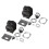 2 sets 44MM 52CC Cilinderassemblage 1E44F-5 44F-5 44-5 BG520 CG520 Assemblage 1
