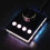 2X Multimedia Programmable Keyboard USB Knob Custom Mini Macro Volume 8