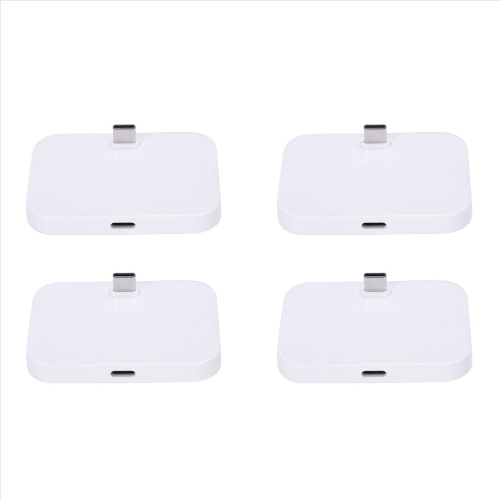 4X Mobile Phone Desktop Type-C Charger Stand Holder Cellphone Usb-C Ch 4851296910438