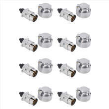 16X Trailer Accessories- 7 Pin Plug 12V Rv Sockets Towbar Towing 7Pin