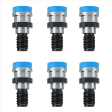 6 pinos de tração BT40-NT40, conversor BT40-NT40, suporte BT40 convertido em