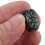 3X Oil Filled Button Compass - Ultra Compact 20mm Mini SAS Survival 4