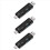 3X 5-in-1 Multifunctional OTG Card Reader Micro-SD / SD USB Support TF 1