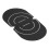 2X Record Cleaner Handler Mitt Vinyl Clip Disc Cleaning Protection Pad 3