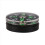 6X Oil Filled Button Compass - Ultra Compact 20mm Mini SAS Survival 2