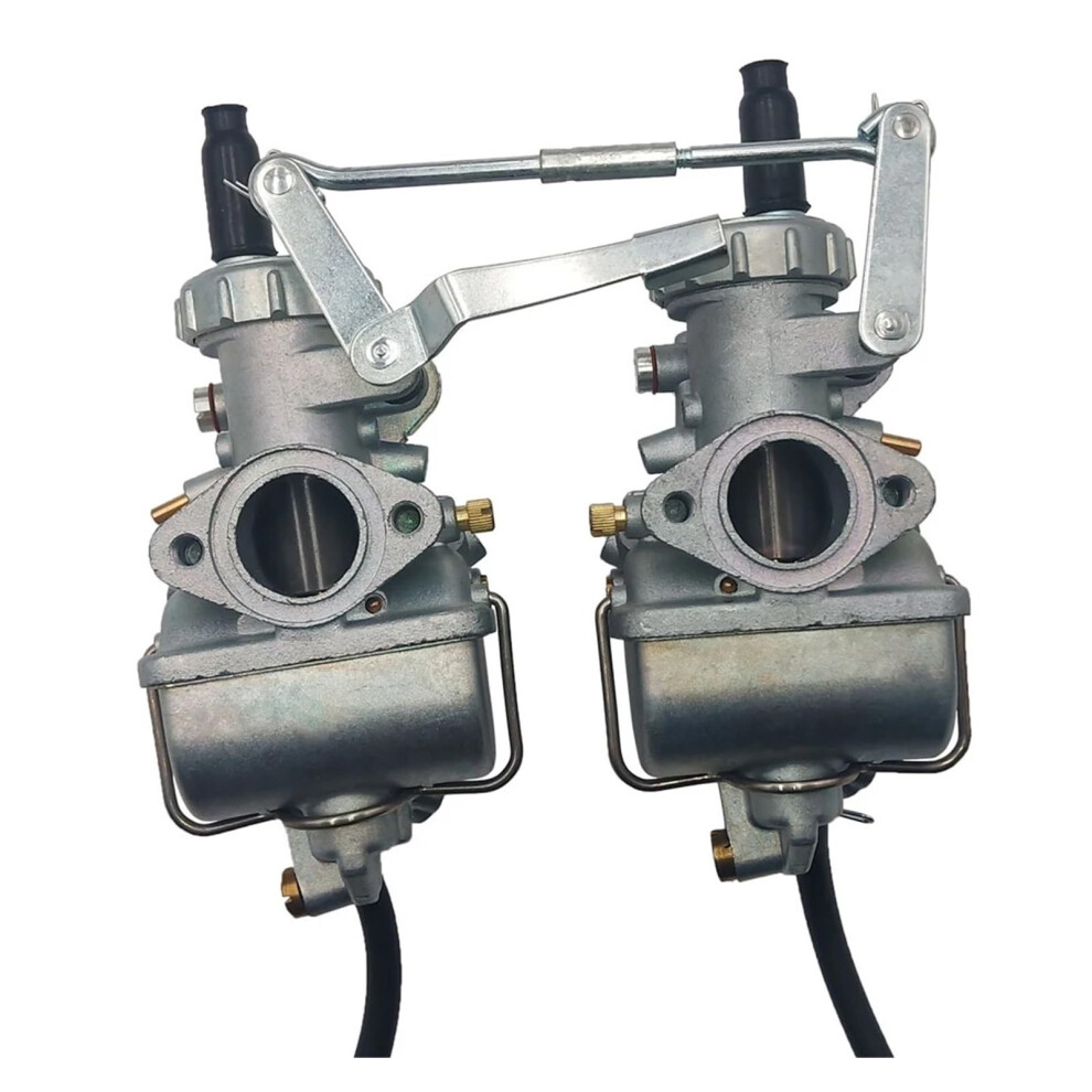 Motorcycle Carburetor Set For Honda Cb175 Cl175 175 K3k7 19691973, Enhanced Fuel Efficiency 9455672918336
