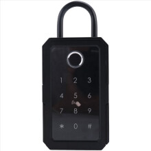 3X Smartkey Lock Box, Home Key Wireless Smartlock Electronic Box App D