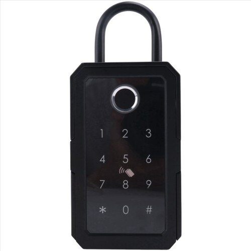 3X Smartkey Lock Box, Home Key Wireless Smartlock Electronic Box App D