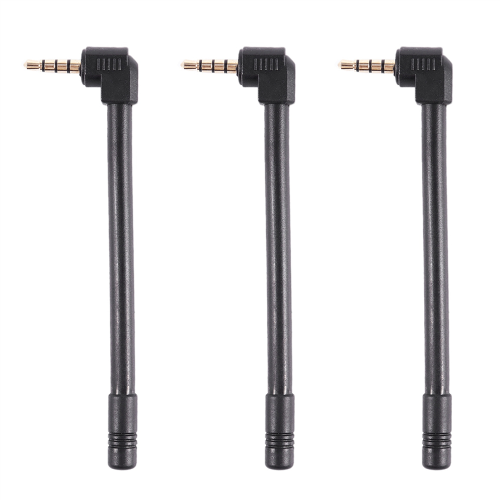 3X 3.5Dbi Signal Strength Booster Antenna For Gps,Tv And Mobile Cell P Gold 4851296910209