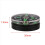 6X Oil Filled Button Compass - Ultra Compact 20mm Mini SAS Survival 8