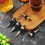 40 Pieces Blank Bottle Stopper with Threaded Post Metal Wine Inserts S 8