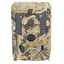 1080P IR Night Vision Trail Camera, 16MP, Waterproof 135x90x55mm