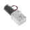 DC 18W 12V Small Reversible Gear Motor with Adjustable Speed 3