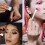 25X Beadable Makeup Brushes Silicone Beads DIY Cosmetic Beaded Kit for 3