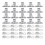 120 Sets Canvas Twist Lock Fasteners, Turn Button Eyelet and Stud for 3