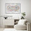 6X Healing Web Poster Chart Canvas Wall Art Horizontal Print Mental He 3