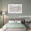 6X Healing Web Poster Chart Canvas Wall Art Horizontal Print Mental He 6