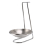 5X Stainless Steel Spoon Rest Holder,Long Handle Vertical Saving Soup 3