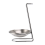 5X Stainless Steel Spoon Rest Holder,Long Handle Vertical Saving Soup 4
