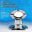 120 Sets Canvas Twist Lock Fasteners, Turn Button Eyelet and Stud for 10