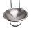 5X Stainless Steel Spoon Rest Holder,Long Handle Vertical Saving Soup 9