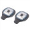 8Pcs USB Rechargeable Light for LED Beanie Hat,Replaceable Head Lamp C 5