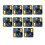 10X 24G MmWave LD2420 Human Presence Radar Sensor Motion Detection Mod 2