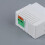 2X Phone Charging Panel USB Power Module 220V Socket 5V Transformer 2. 3