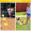 Marking Flags Marker for Lawn 60 Pack, PVC Small Flags,Marking Flags, 6