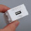 2X Phone Charging Panel USB Power Module 220V Socket 5V Transformer 2. 8