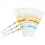 600 urineteststrips met 10 parameters 6