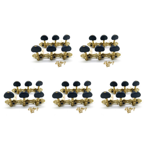 Left Right Classical Guitar String Tuning Pegs Machine Heads Tuners Ke 1